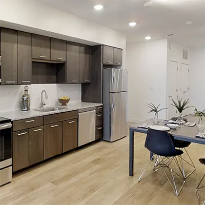 Student 1 Bedroom Apartments